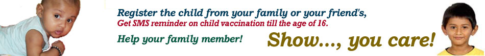 Vaccination Reminder India