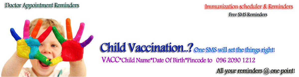 vaccine immunization reminder